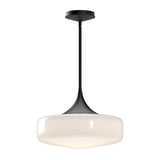 Lincoln Pendant — Matte Black