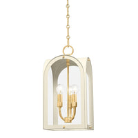 Lincroft Lantern - 9.5 Inch by Hudson Valley