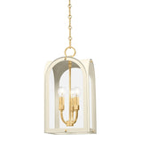 Lincroft Lantern - 9.5 Inch by Hudson Valley
