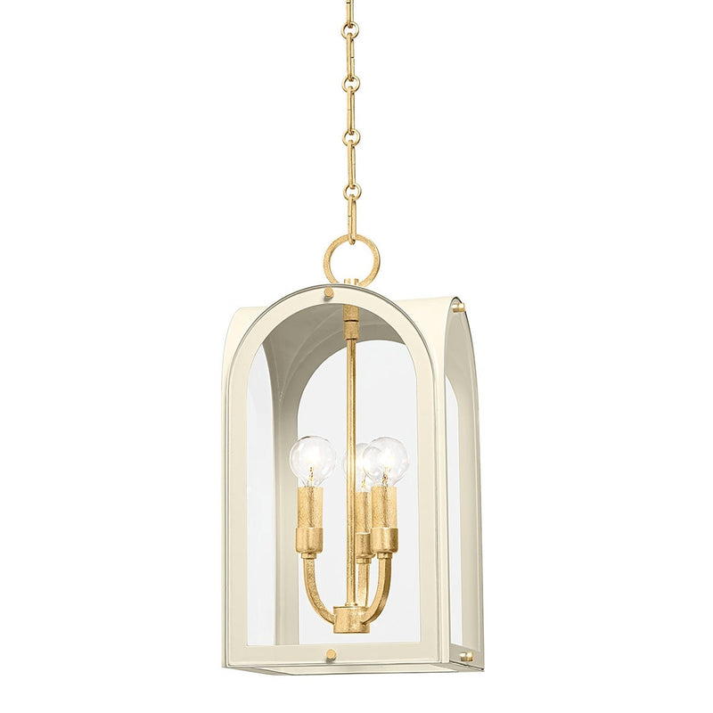 Lincroft Lantern - 9.5 Inch by Hudson Valley