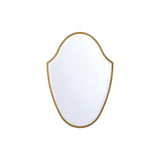 Lindee Mirror 28'' Antique Gold