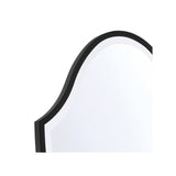 Lindee Mirror 28'' Matte Black