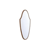Lindee Mirror 28'' Wood Veneer