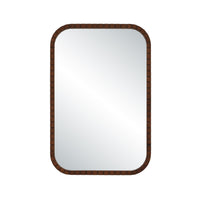 Linden Wall Mirror By Renwil