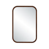 Linden Wall Mirror By Renwil