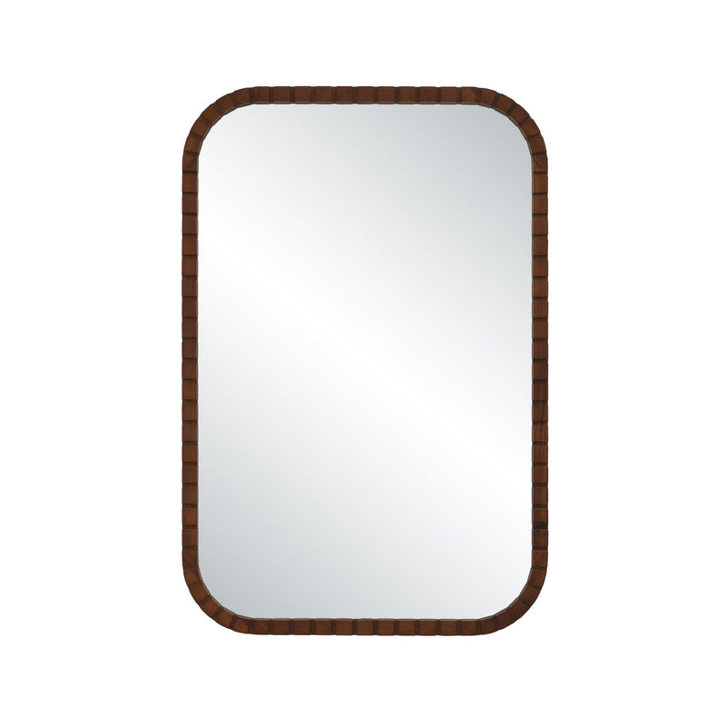 Linden Wall Mirror By Renwil