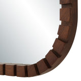 Linden Wall Mirror By Renwil