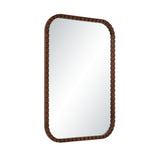 Linden Wall Mirror By Renwil
