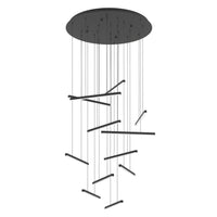 Lindoza Chandelier by Eglo
