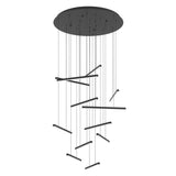 Lindoza Chandelier by Eglo