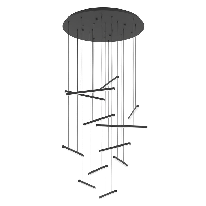 Lindoza Chandelier by Eglo