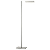 Linea Floor Lamp Antique Nickel By Visual Comfort Modern - Side View2