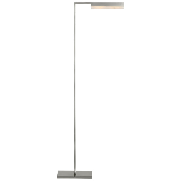 Linea Floor Lamp Antique Nickel By Visual Comfort Modern
