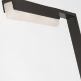 Linea Floor Lamp Bronze By Visual Comfort Modern - Detailed View1