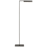 Linea Floor Lamp Bronze By Visual Comfort Modern - Side View1