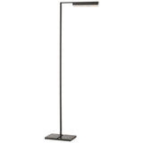 Linea Floor Lamp Bronze By Visual Comfort Modern - Side View3