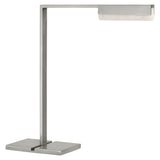 Linea Table Lamp Antique Nickel By Visual Comfort Modern - Side View1
