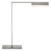 Linea Table Lamp Antique Nickel By Visual Comfort Modern