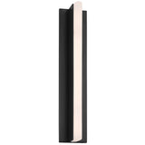 Linea Wall Sconce Medium Bronze By Visual Comfort Modern  - Side View2