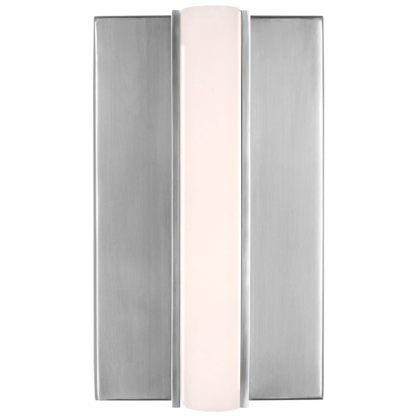Linea Wall Sconce Small Antique Nickel By Visual Comfort Modern