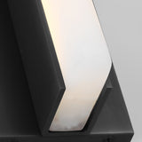 Linea Wall Sconce Small Bronze By Visual Comfort Modern - Detailed View1