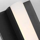 Linea Wall Sconce Small Bronze By Visual Comfort Modern - Detailed View2