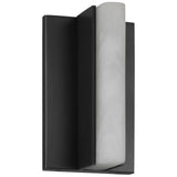 Linea Wall Sconce Small Bronze By Visual Comfort Modern - Side View1