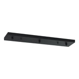 Linear Multi-Pendant Ceiling Canopy