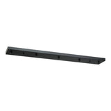 Linear Multi-Pendant Ceiling Canopy