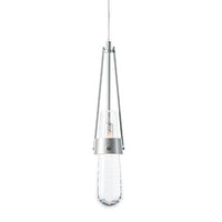 Link Blown Glass Low Voltage Mini Pendant