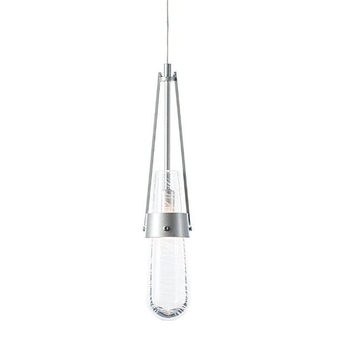 Link Blown Glass Low Voltage Mini Pendant