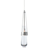 Link Clear Glass Low Voltage Mini Pendant