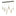 Link 10-Light Blown Glass Linear Suspension, shown in Modern Brass, Clear Bubble Glass, Standard, by Hubbardton Forge