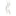 Link 9-Light Blown Glass Chandelier, shown in Sterling, Clear Bubble Glass, Standard, by Hubbardton Forge
