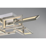 Link LED Flush Mount by ET2