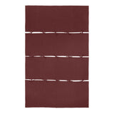 Link Modular Tablecloth - Dark Pecan