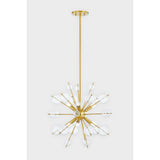 Linnea Chandelier lifestyle