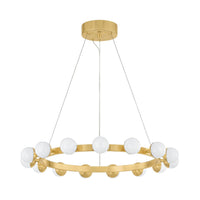 Linus Chandelier - 15-Light by Corbett