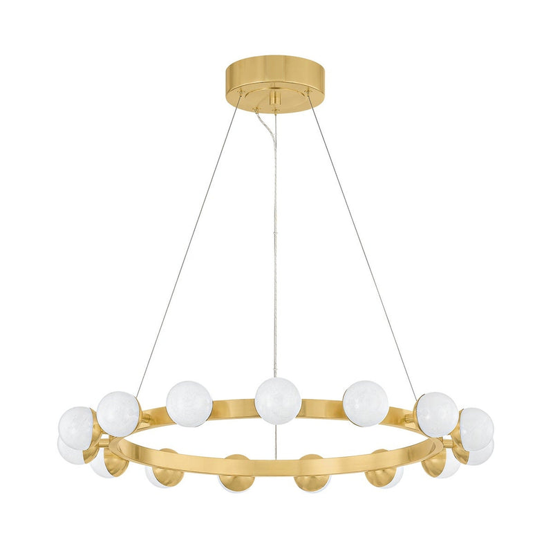 Linus Chandelier - 15-Light by Corbett