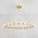 Linus Chandelier by Corbett