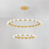 Linus Chandelier by Corbett