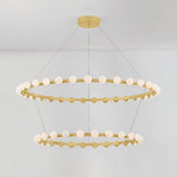 Linus Chandelier by Corbett