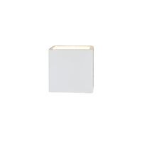 Lisbon Plaster Wall Light