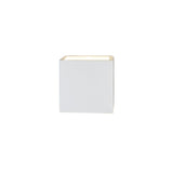 Lisbon Plaster Wall Light