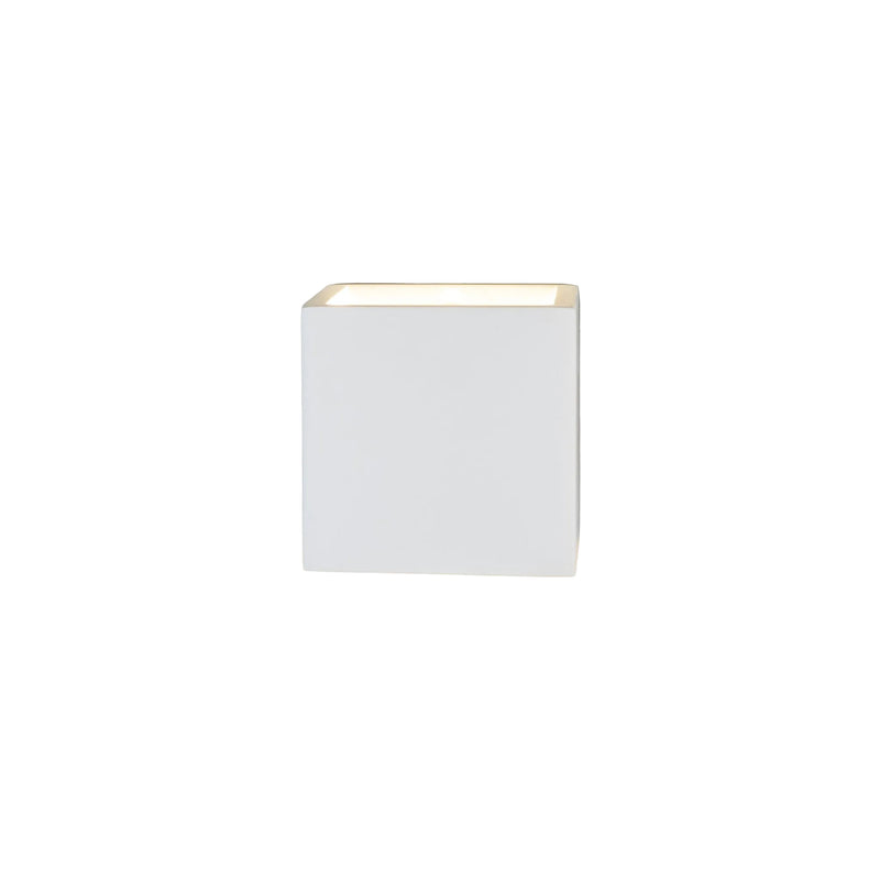 Lisbon Plaster Wall Light