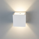 Lisbon Plaster Wall Light