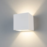 Lisbon Plaster Wall Light