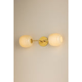 Lisette Bath and Vanity Light lifestyle