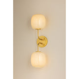 Lisette Bath and Vanity Light lifestyle