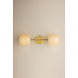 Lisette Bath and Vanity Light lifestyle